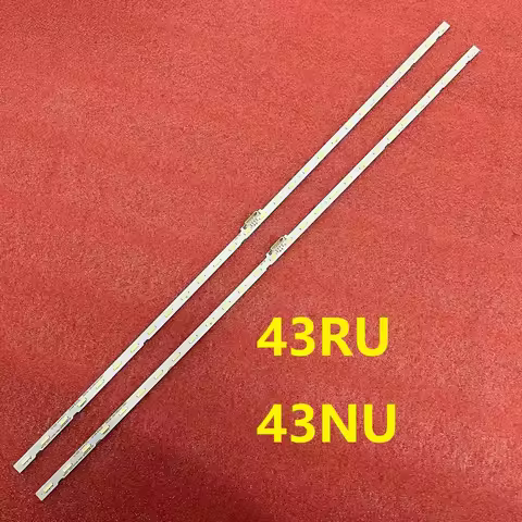 LED Backlight Strip For Samsung UE43NU7100U UE43NU7120U UE43NU7170U BN96-45954A UE43UN7020U UN43NU71