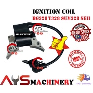 Mesin Rumput Ignition Plug Coil BG328 BG328A T328 FR3000 FR3001 SUM328SE STIHL OGAWA TANIKA TANEKA O