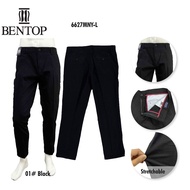 BENTOP Cotton Pant Skinny Fit 6627MNY-L