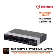 Yamaha Steinberg UR44 6 x 4 Audio Interface Recording Mixer