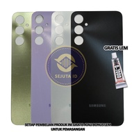 Back Cover Backdoor Back Cover Kesing Samsung A05s [Free Glue]