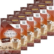 UCC Delicious Caffeinated Coffee Drip Coffee Deep Deep 8P x 6 Pieces Regular (Drip)【Top Quality From Japan】