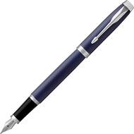 PARKER Parker fountain pen IM Royal Blue CT, fine type, in gift box, authentically imported 1975597