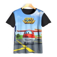 Cool and Cool Super Wings T-Shirt | Super Wings Kids T-Shirt | 050SPW006