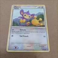 POKEMON AIPOM TRIUMPHANT COMMON NON FOIL SINGLES