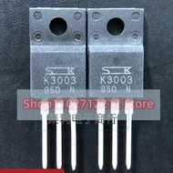 5PCS-10PCS  2SK3003  K3003 TO-220F MOS 18A 200V  Imported NEW Original  Best Quality