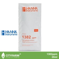 Hanna Instruments TDS Calibration Solution 1382ppm HI70032P