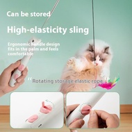 Pet Cat Interactive Toy Lazer Laser Pointer Led Light Torch Rechargeable Laser Pointer Pigfly