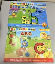Letterland Phonics ABC & Beyond ABC