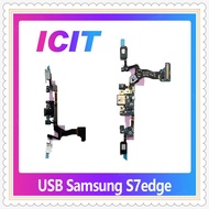 USB Samsung S7 Edge /S7e/G935 Spare Parts Charging Port Ribbon Cable Connector Flex (Get 1 Piece) IC