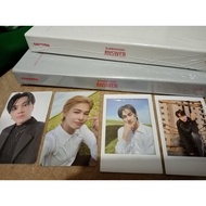 Enhypen Album Photocards