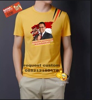 Kaos Cotton Combed 30s Anies Capres 2024/Kaos Anies Capres 2024