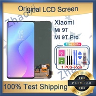 Original AMOLED Xiaomi Mi 9T Mi 9T Pro LCD Display Touch Screen Replacement