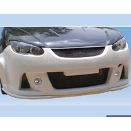 🔥Satria Neo R3 Front  Bumper Design R3(Fiber)NO PAINT