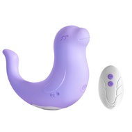 New Product Baby Seal Vibrator Wireless Vibrator Frequency Conversion Remote Control Female Sex Toys for Women Masturbator Shop
