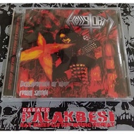 Hellstorm (Jewel Case CD)