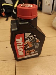 7100 motul MA2電單車偈油/機油