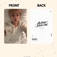 Photocard ald1 alpha drive one | Pc poca ald1