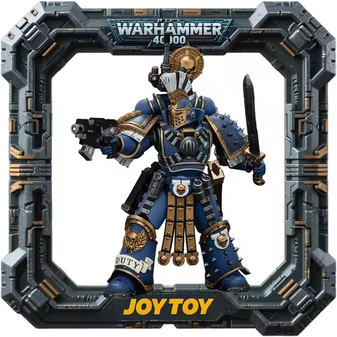 JOYTOY Warhammer 40000 1/18 Action JT00232 Ultramarines Remus Ventanus