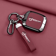 Suitable for Volvo XC70 Key Cover New Style ES90 Car xc70 New Energy Car Trend Protective Case Buckl
