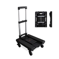 折疊式輕量手推車 好攜帶平板搬運車