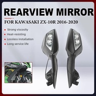 Motorcycle Rearview Mirror For KAWASAKI ZX-10R ZX10R ZX 10R 2016-2020 ABS Motorcycle Rearview Side M