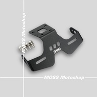 TAIL PLATE HOLDER TIDY WR3 NINJA 250 FI 2018 NEW NINJA 250 FI FACELIFT ORIGINAL WR3 PLATE HOLDER
