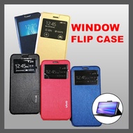 HUAWEI HONOR 8X 8 7X 4X Y7 Y9 Y9S PRO PRIME 2019 Window View Flip Cover Stand Case