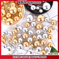 20 colored foam decorative balls birthday cake decoration dessert table decoration accessories