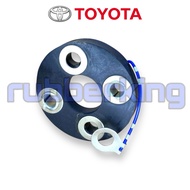 (1PC) TOYOTA UNSER 5K 7K STEERING COUPLING RUBBER (PREMIUM QUALITY)
