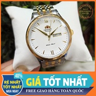 Top Hàng Hot - Đồng Hồ Orient Pin Nhập Nhật Demi { GIAN BÁN BUÔN ORIENT SK SEIKO }
