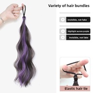 JUZITING | Colorful Braiding Hair Extensions Volumizer