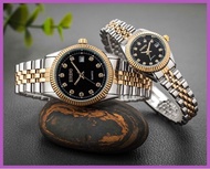 ☽ ⊙ ◊ EIRENO STAINLESS STEEL WATERPROOF WATCH