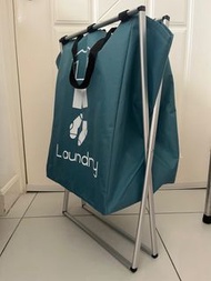 全新污衣袋 可折疊 foldable laundry bag brand new