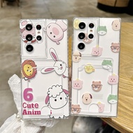 card case Shockproof Phone casing Vivo 1901 1902 1904 1938 1935 V2027 V2029 V2043 Y01 Y01A T1X Y21A 