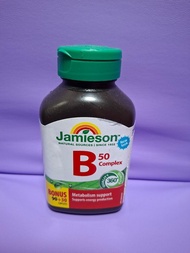 Jamieson 維他命B50複合物
