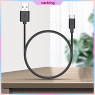 Star Durable USB Type C Charger Cord Short USB C Charging Cord 5V1A Fast Charging Wire for Type C En