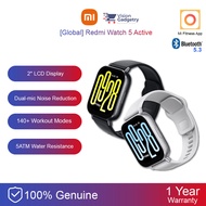 [Global] Redmi Watch 5 Active 2‘’ LCD Display 5ATM Bluetooth 5.3