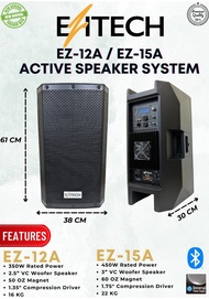 Ezitech Active Speaker