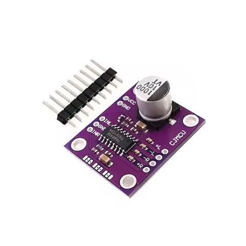 CJMCU-8406 PAM8406 No Interference Stereo Class D Audio Power Amplifier Module Development Board 3W/