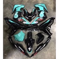 HLD Coverset Y16 Y16ZR Coverset Design Petronas Stripe Custom