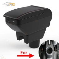 For Mitsubishi Attrage Mirage Armrest Box For Dodge Attitude Mitsubishi Space Star Car Armrest Stora