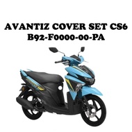 YAMAHA EGO AVANTIZ COVER SET ORIGINAL