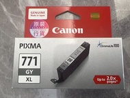 Canon PIXMA 771 GY XL