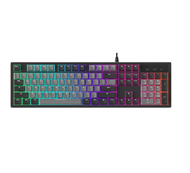 Bàn phím DareU EK104 RGB Grey Black Dream Switch