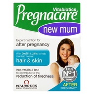 Vitabiotics Pregnacare New Mum 56 Tablets