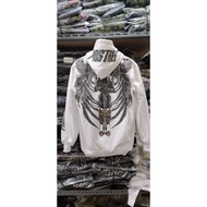 Hoodie Prostreet Guardian putih | Murah berkualitas |bahan tebal