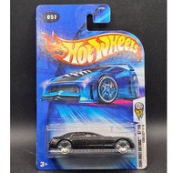 2004 Hot Wheels - Cadillac V16 - First Edition - Black