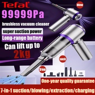 7-in-1 suction/blowing/extraction/charging Wireless/Cordless Vacuum Cleaner Car vacuum cleaner