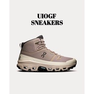 HFT2 Yogurt Sneakers-Cloudrock Mid-Tube WP Gray/Desert Boots